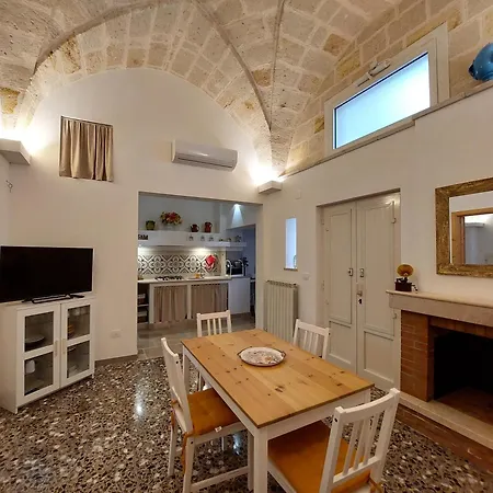 Casetta Alto Salento Hébergement de vacances *