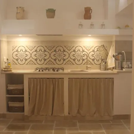 Casetta Alto Salento Holiday home