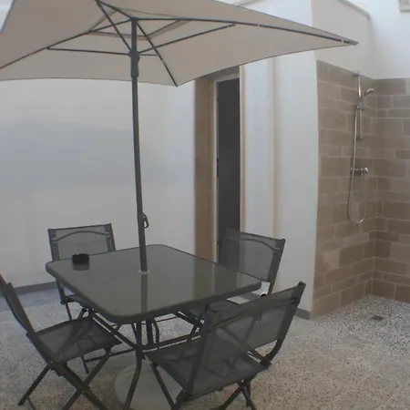 Casetta Alto Salento Сан-Вито-деи- Норманни