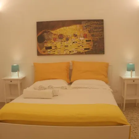 Casetta Alto Salento Сан-Вито-деи- Норманни
