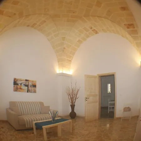 Сasa de vacaciones Casetta Alto Salento *