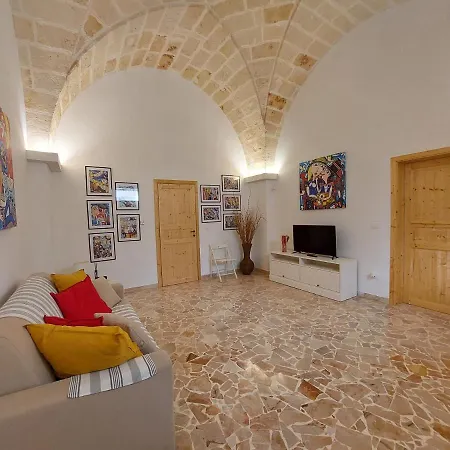 Holiday home Casetta Alto Salento *