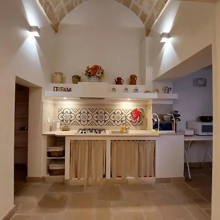 Casetta Alto Salento Сasa de vacaciones San Vito dei Normanni