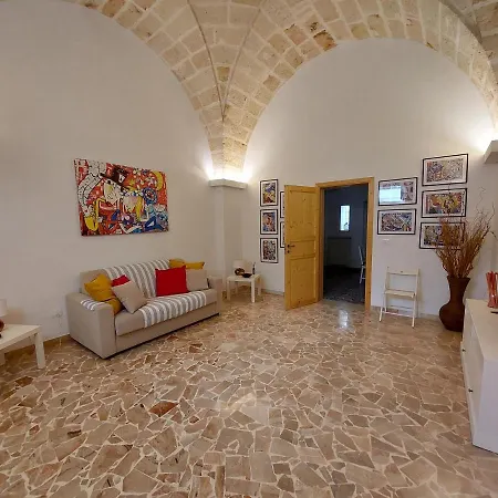 Casa vacanze Casetta Alto Salento *