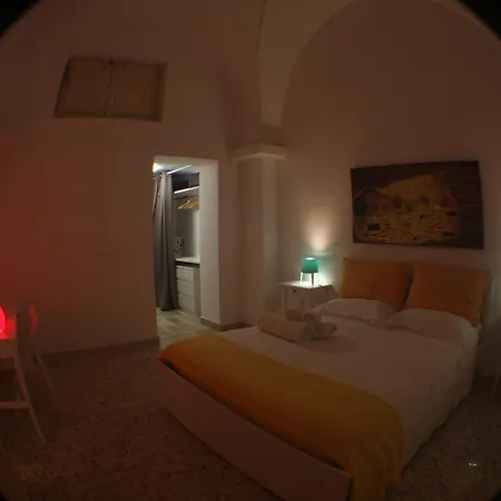 Сasa de vacaciones Casetta Alto Salento San Vito dei Normanni